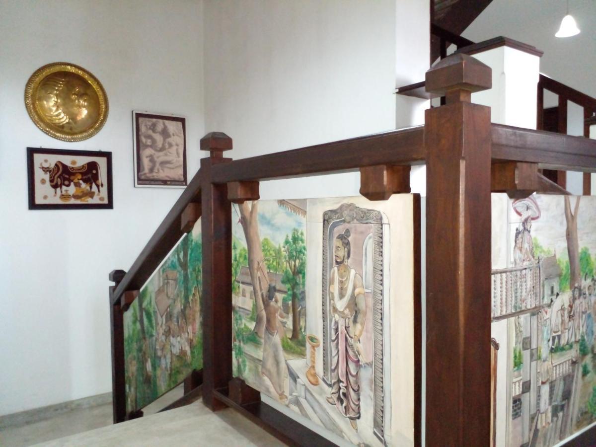 קנדי Muduna Walawwa Resort מראה חיצוני תמונה