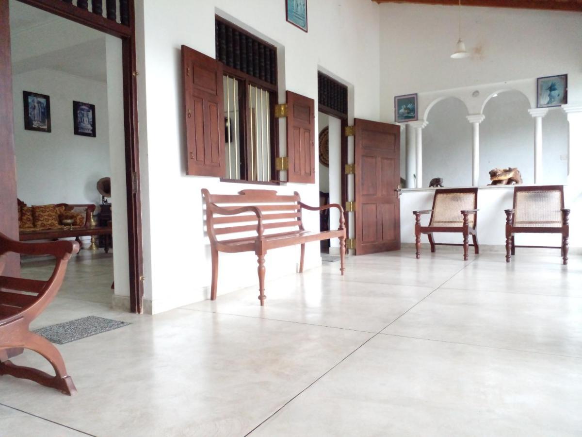 קנדי Muduna Walawwa Resort מראה חיצוני תמונה